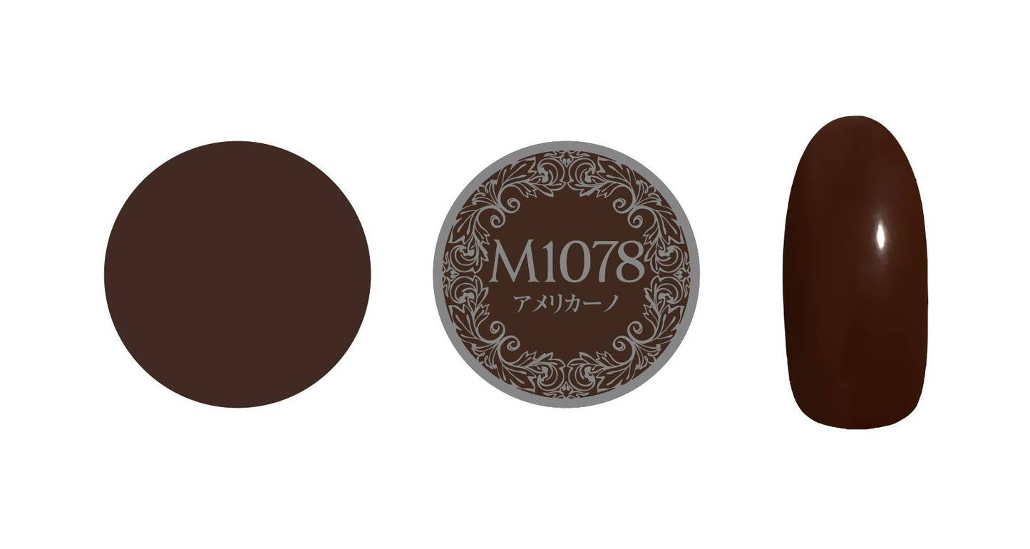 PREGEL MUSE M1078 AMERICANO