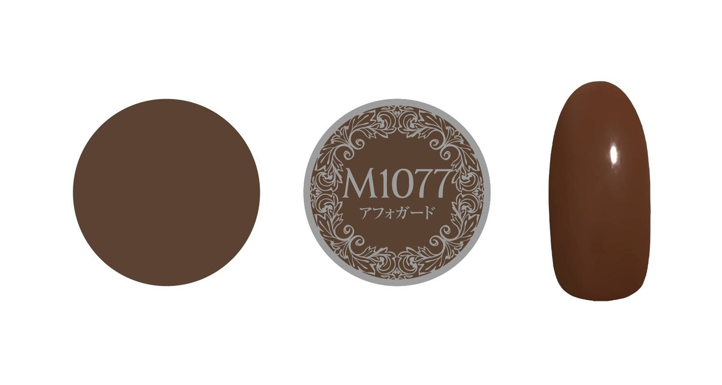 PREGEL MUSE M1077 AFFOGATO