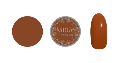 PREGEL MUSE M1076 CARAMEL MOCHA