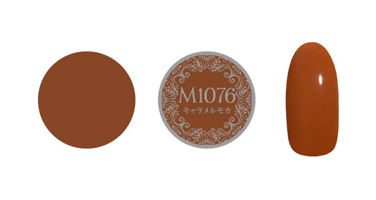 PREGEL MUSE M1076 CARAMEL MOCHA