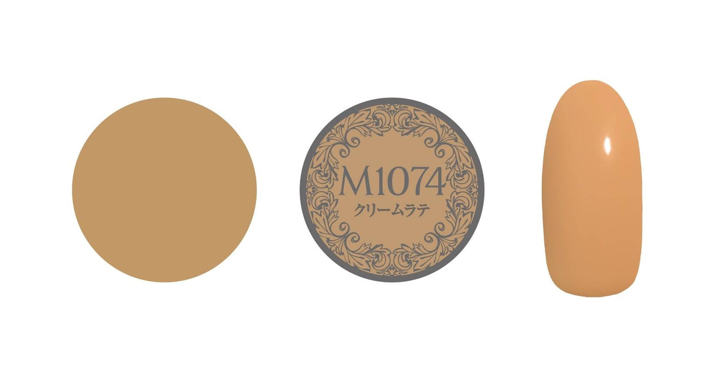 PREGEL MUSE M1074 CREAM LATTE