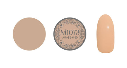 PREGEL MUSE M1073 FLAT WHITE