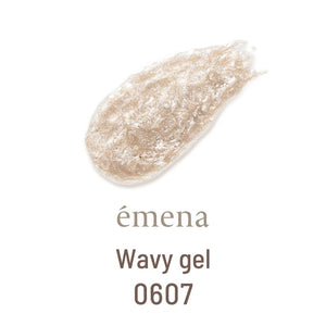 ÉMENA WAVY GEL (7 COLORS)