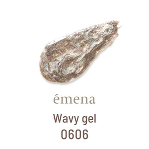 ÉMENA WAVY GEL (7 COLORS)