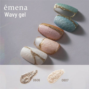 ÉMENA WAVY GEL (7 COLORS)