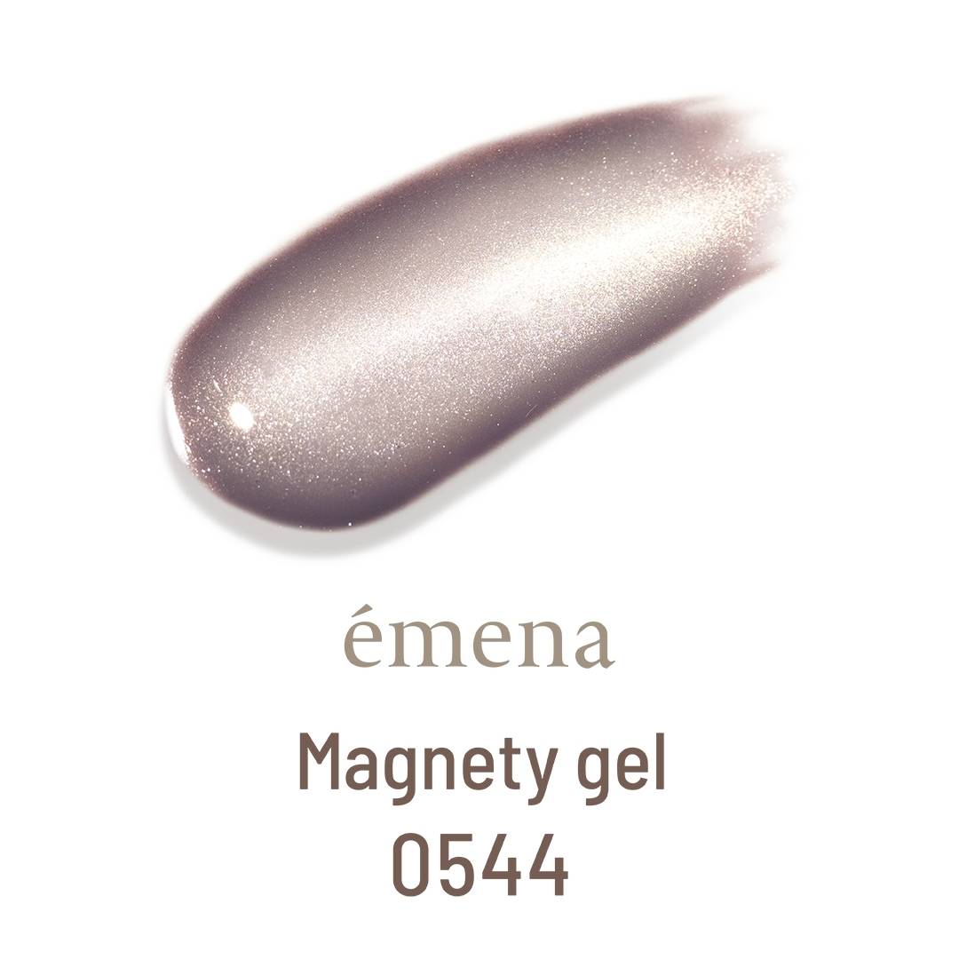 ÉMENA MAGNETY GEL 0541-0545 SET