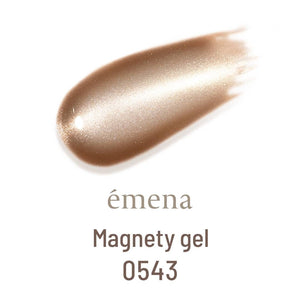 ÉMENA MAGNETY GEL 0541-0545 SET