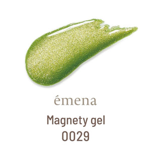 ÉMENA MAGNETY GEL 0025-0029 SET [LIMITED EDITION]