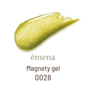 ÉMENA MAGNETY GEL 0025-0029 SET [LIMITED EDITION]