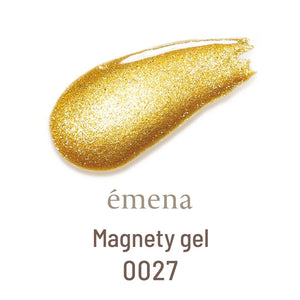 ÉMENA MAGNETY GEL 0025-0029 SET [LIMITED EDITION]