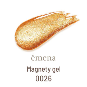 ÉMENA MAGNETY GEL 0025-0029 SET [LIMITED EDITION]