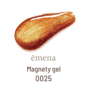 ÉMENA MAGNETY GEL 0025-0029 SET [LIMITED EDITION]