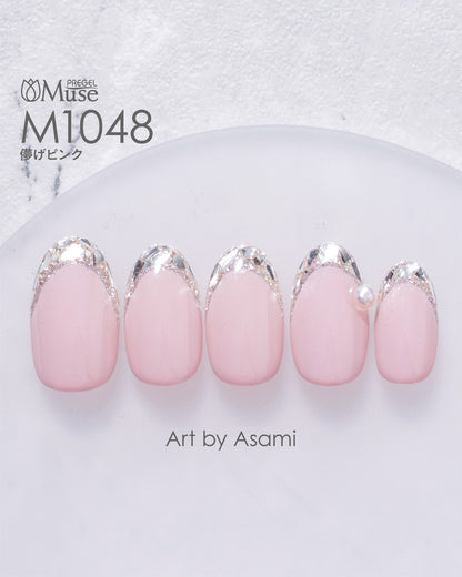 PREGEL MUSE M1048 FLEETING PINK