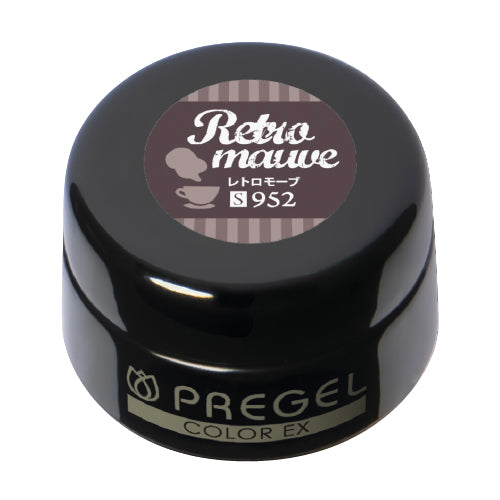 PREGEL COLOR EX 952 RETRO MAUVE