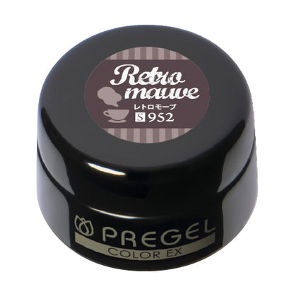 PREGEL COLOR EX 952 RETRO MAUVE