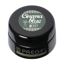 Load image into Gallery viewer, PREGEL COLOR EX 957 CINEMA BLUE
