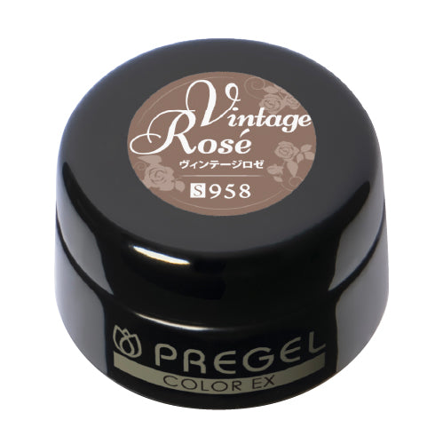 PREGEL COLOR EX 958 VINTAGE ROSE