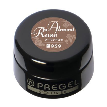 PREGEL COLOR EX 959 ALMOND ROSE