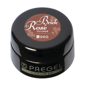 PREGEL COLOR EX 960 BRICK ROSE