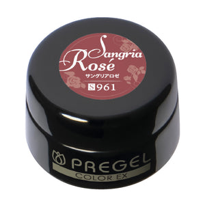 PREGEL COLOR EX 961 SANGRIA ROSE