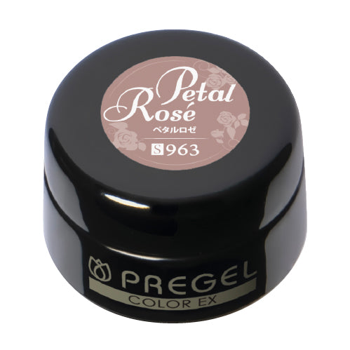 PREGEL COLOR EX 963 PETAL ROSE