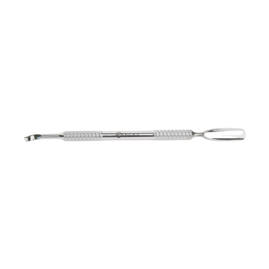 ERICA'S ATA BOSS LADY CUTICLE PUSHER  WITH PTERYGIUM CLAW