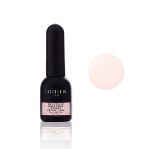 DIDIER LAB RUBBER BASE COAT - CREAMY PINK