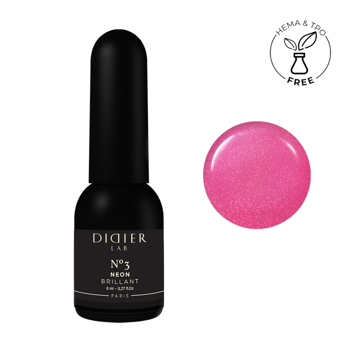 DIDIER LAB BRILLANT NEON NO3