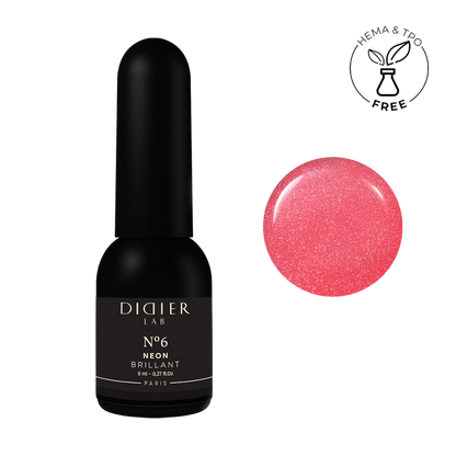 DIDIER LAB BRILLANT NEON NO6