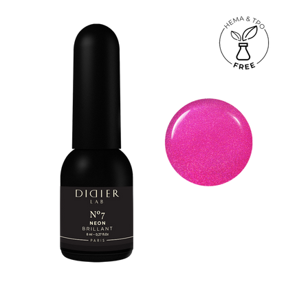 DIDIER LAB BRILLANT NEON NO7
