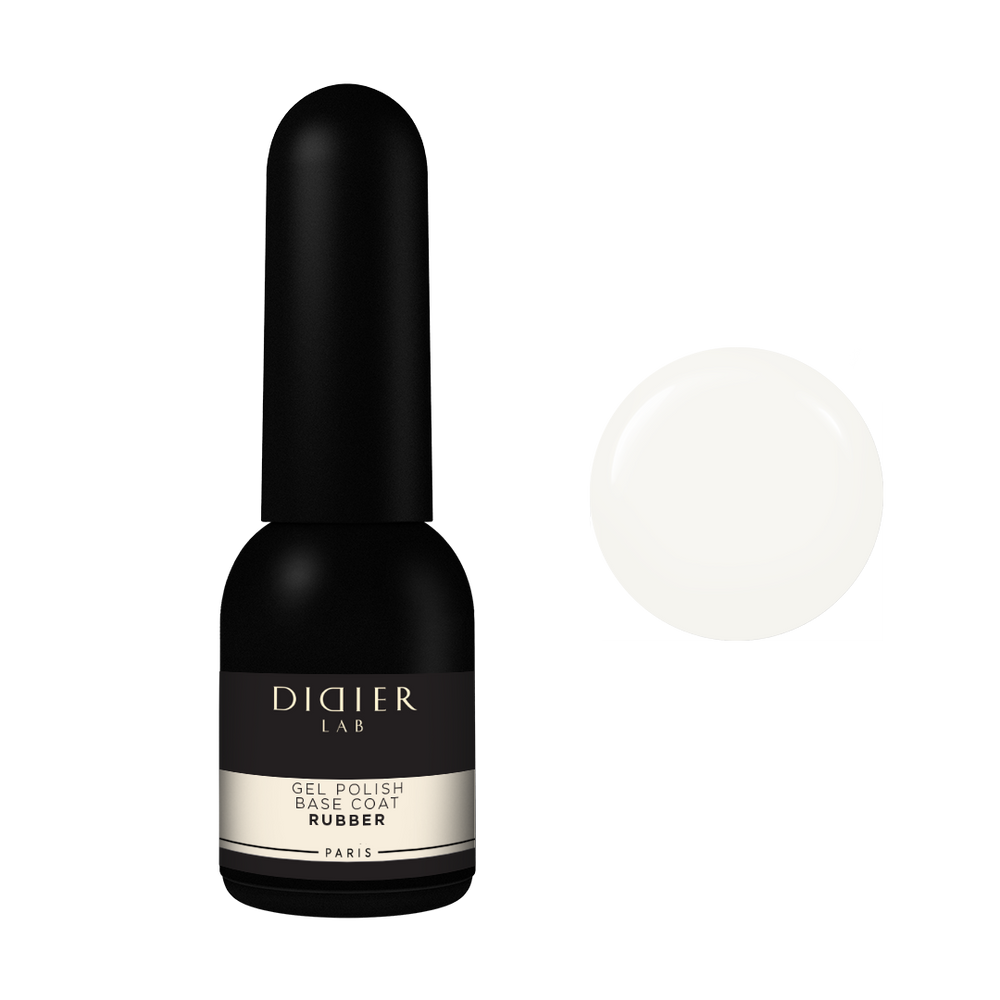 DIDIER LAB RUBBER BASE COAT