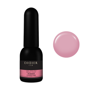 DIDIER LAB RUBBER BASE COAT - COVER PINK