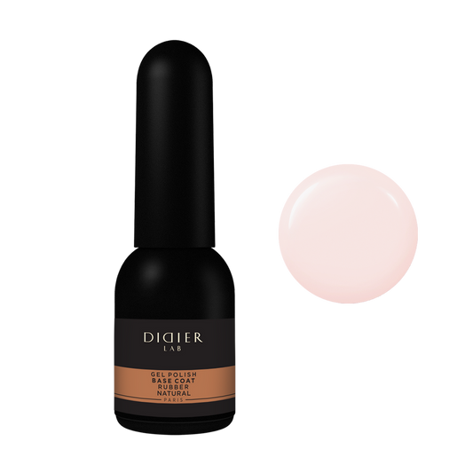 DIDIER LAB RUBBER BASE COAT - NATURAL