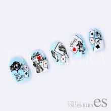 Load image into Gallery viewer, TSUMEKIRA 【ES】 ANTIQUE ALICE | ES-AAL-001
