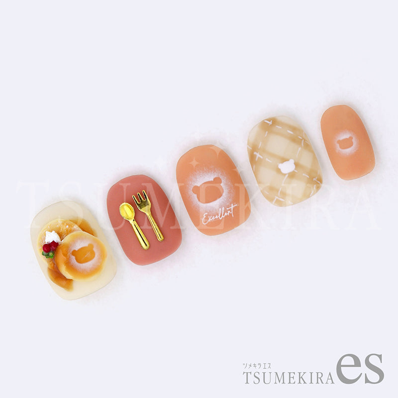 TSUMEKIRA 【ES】 AIRY CHEEK WHITE 2 | ES-ACH-003