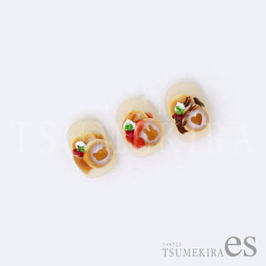 TSUMEKIRA 【ES】 AIRY CHEEK WHITE 2 | ES-ACH-003