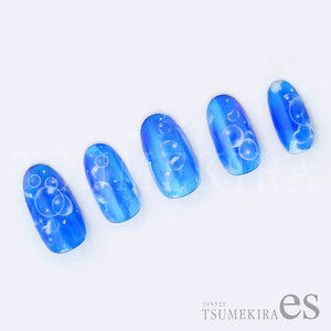 TSUMEKIRA 【ES】 SOAP BUBBLE | ES-BUB-001