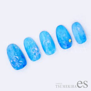 TSUMEKIRA 【ES】 SOAP BUBBLE | ES-BUB-001