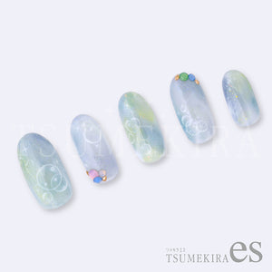 TSUMEKIRA 【ES】 SOAP BUBBLE | ES-BUB-001