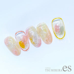 TSUMEKIRA 【ES】 SOAP BUBBLE | ES-BUB-001