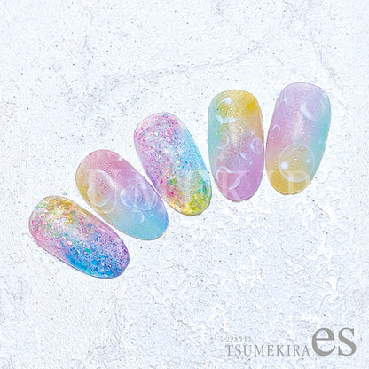 TSUMEKIRA 【ES】 SOAP BUBBLE | ES-BUB-001