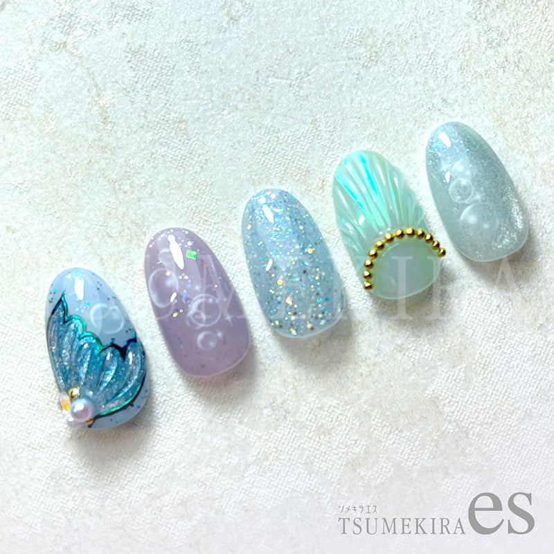 TSUMEKIRA 【ES】 SOAP BUBBLE | ES-BUB-001