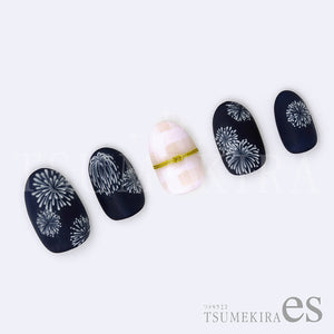 TSUMEKIRA 【ES】  FIREWORKS WHITE | ES-FIW-002