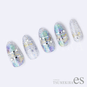 TSUMEKIRA 【ES】  FIREWORKS RAINBOW | ES-FIW-003