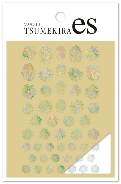 TSUMEKIRA 【ES】  FIREWORKS RAINBOW | ES-FIW-003