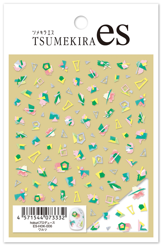 TSUMEKIRA 【ES】 HOKURI × WALTZ | ES-HOK-006
