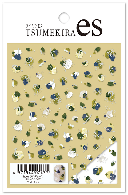 TSUMEKIRA 【ES】 HOKURI × AMBIENT | ES-HOK-007
