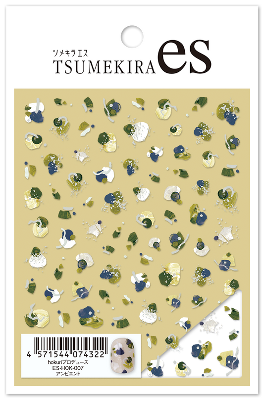 TSUMEKIRA 【ES】 HOKURI × AMBIENT | ES-HOK-007