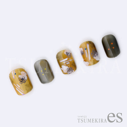 TSUMEKIRA 【ES】 HOKURI × HUMMING | ES-HOK-008