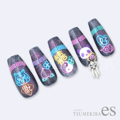 TSUMEKIRA 【ES】NEO CHINA | ES-NEC-001